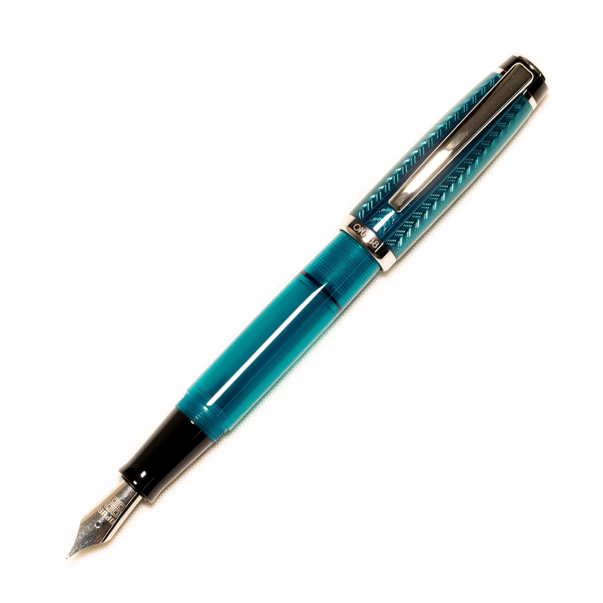 Opus 88 Opera Green Arrow Vulpen