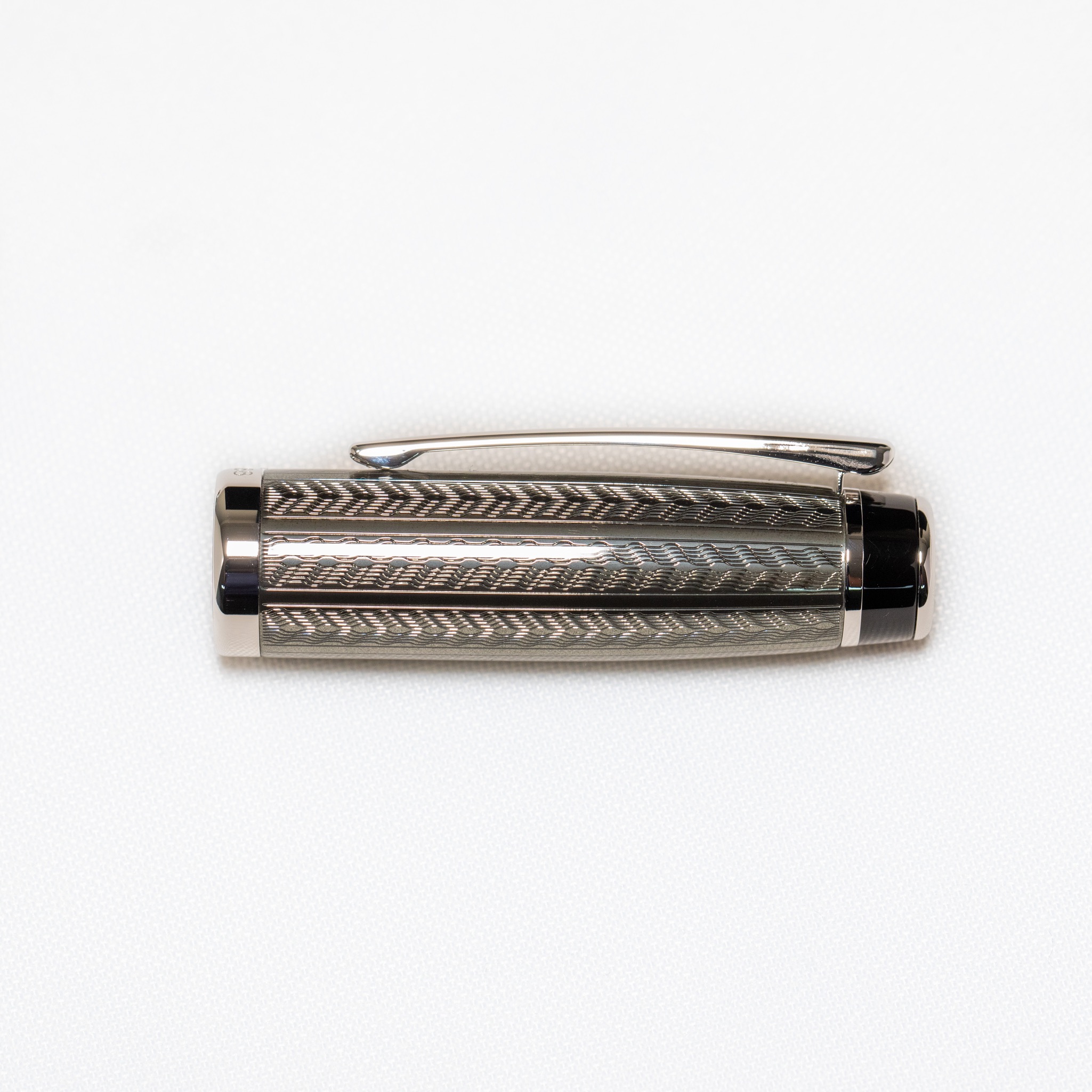 Opus 88 Opera Grey Arrow Fountain pen