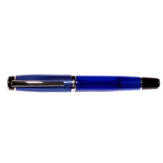 Opus 88 Opera Blue Dot Fountain pen