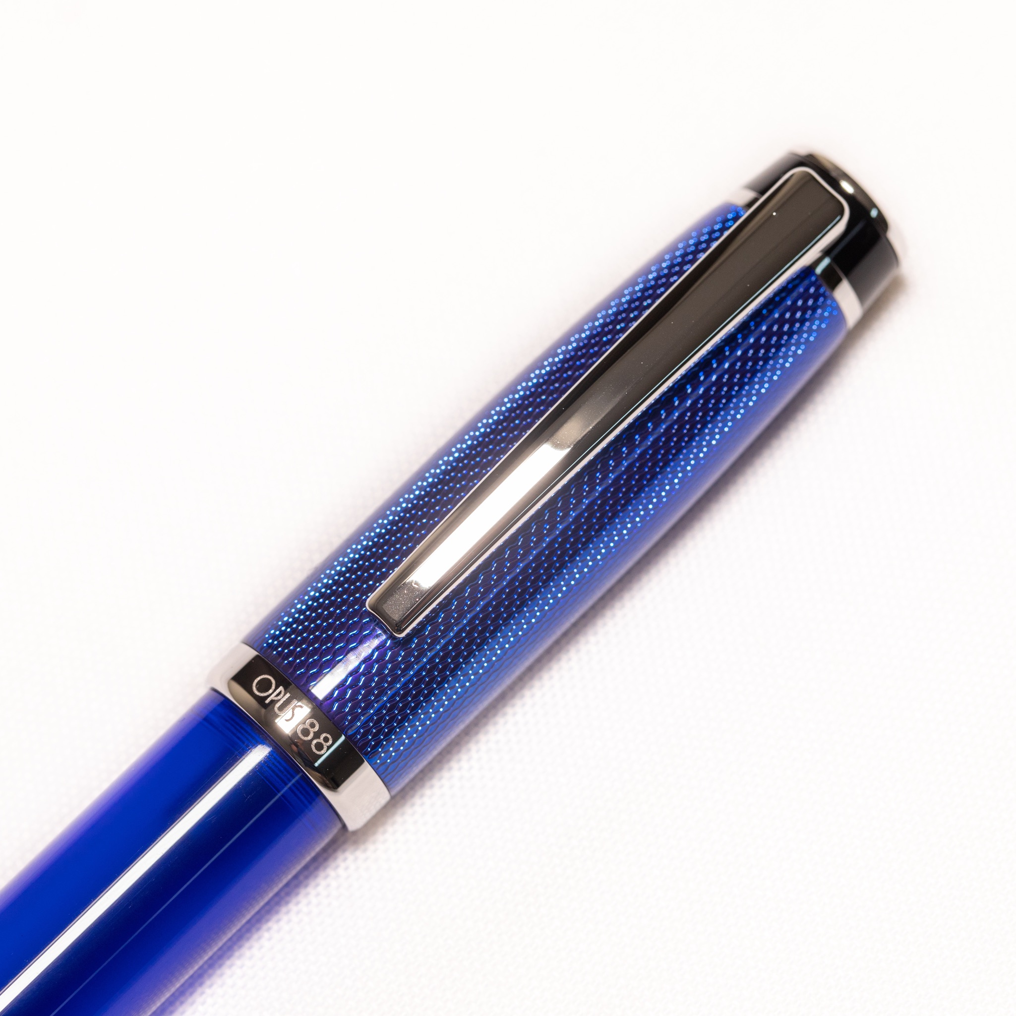 Opus 88 Opera Blue Dot Vulpen