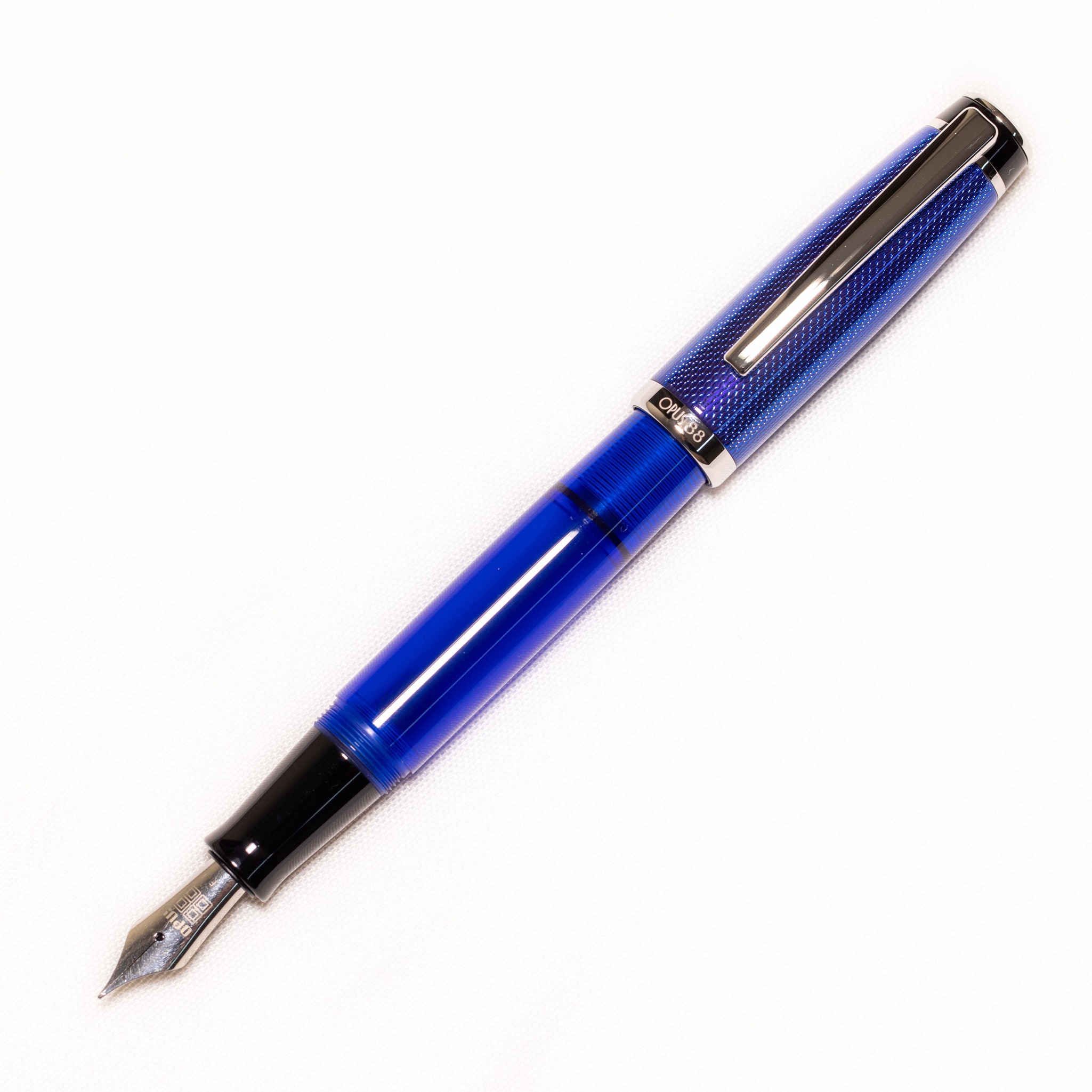 Opus 88 Opera Blue Dot Vulpen