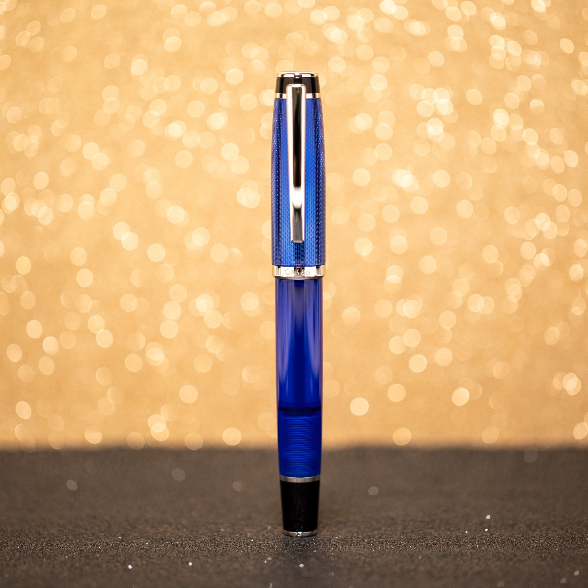 Opus 88 Opera Blue Dot Vulpen