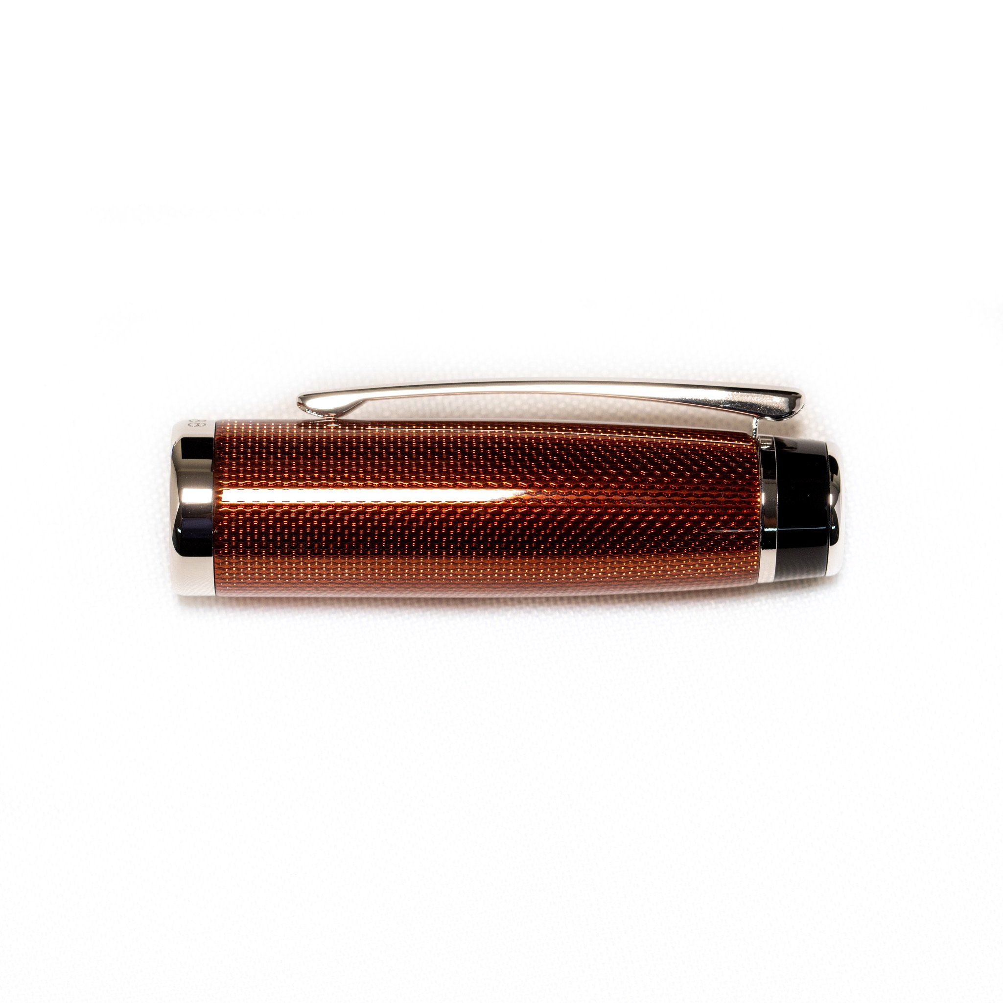 Opus 88 Opera Brown Dot Fountain pen