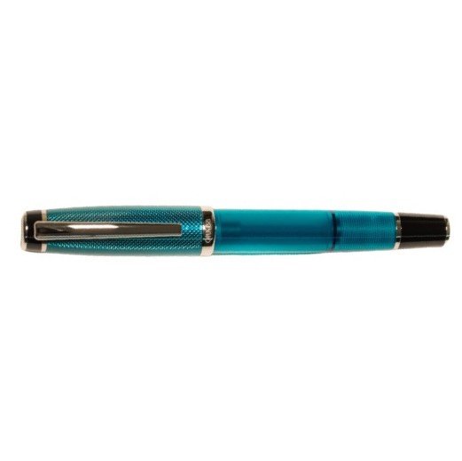 Opus 88 Opera Green Dot Fountain pen