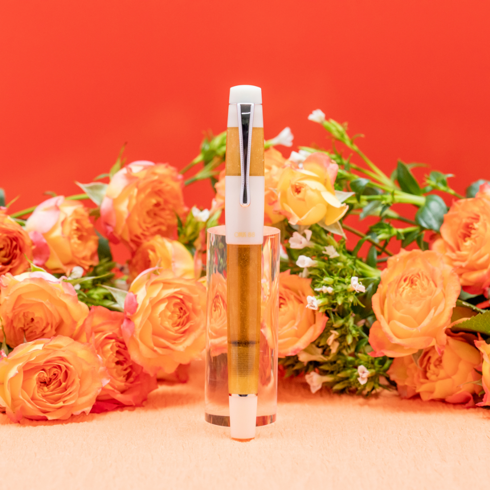 Opus 88 Koloro Gold Vulpen