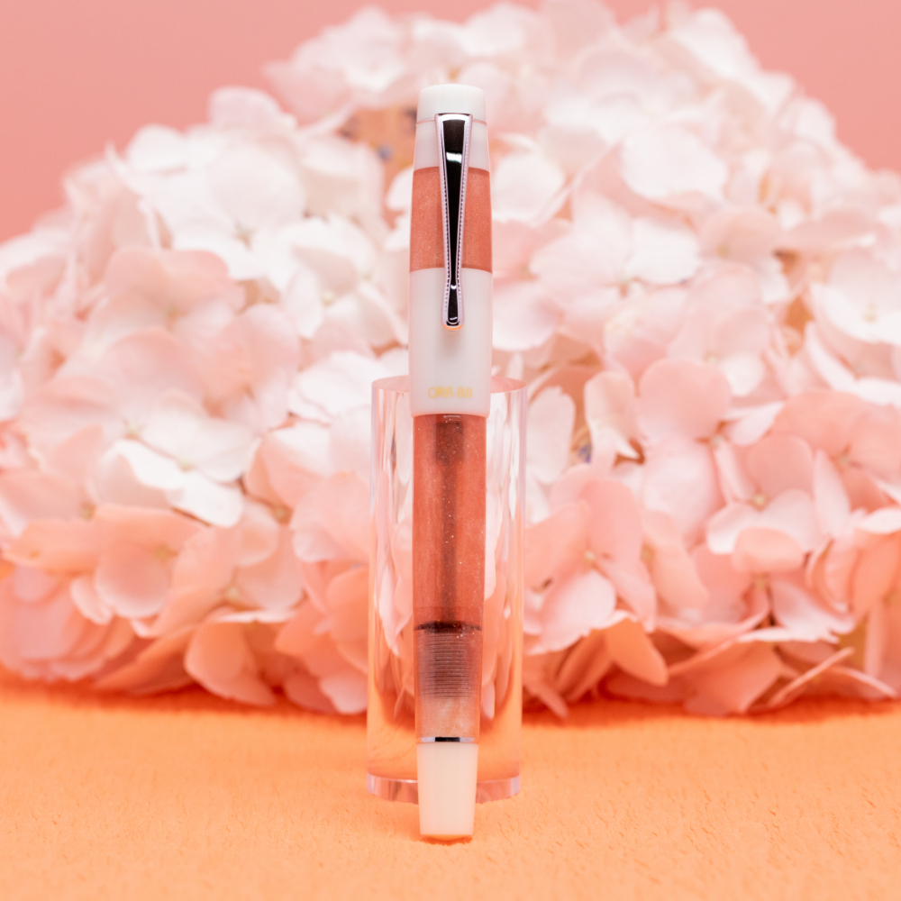 Opus 88 Koloro Pink Fountain pen Opus 88 Koloro Pink Fountain pen