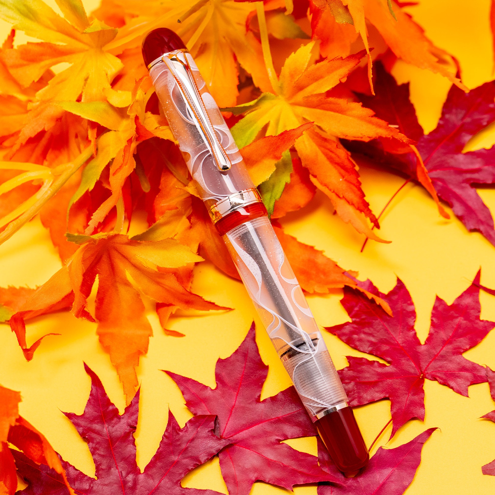 Opus 88 Jazz Cat Walk Limited Edition Vulpen