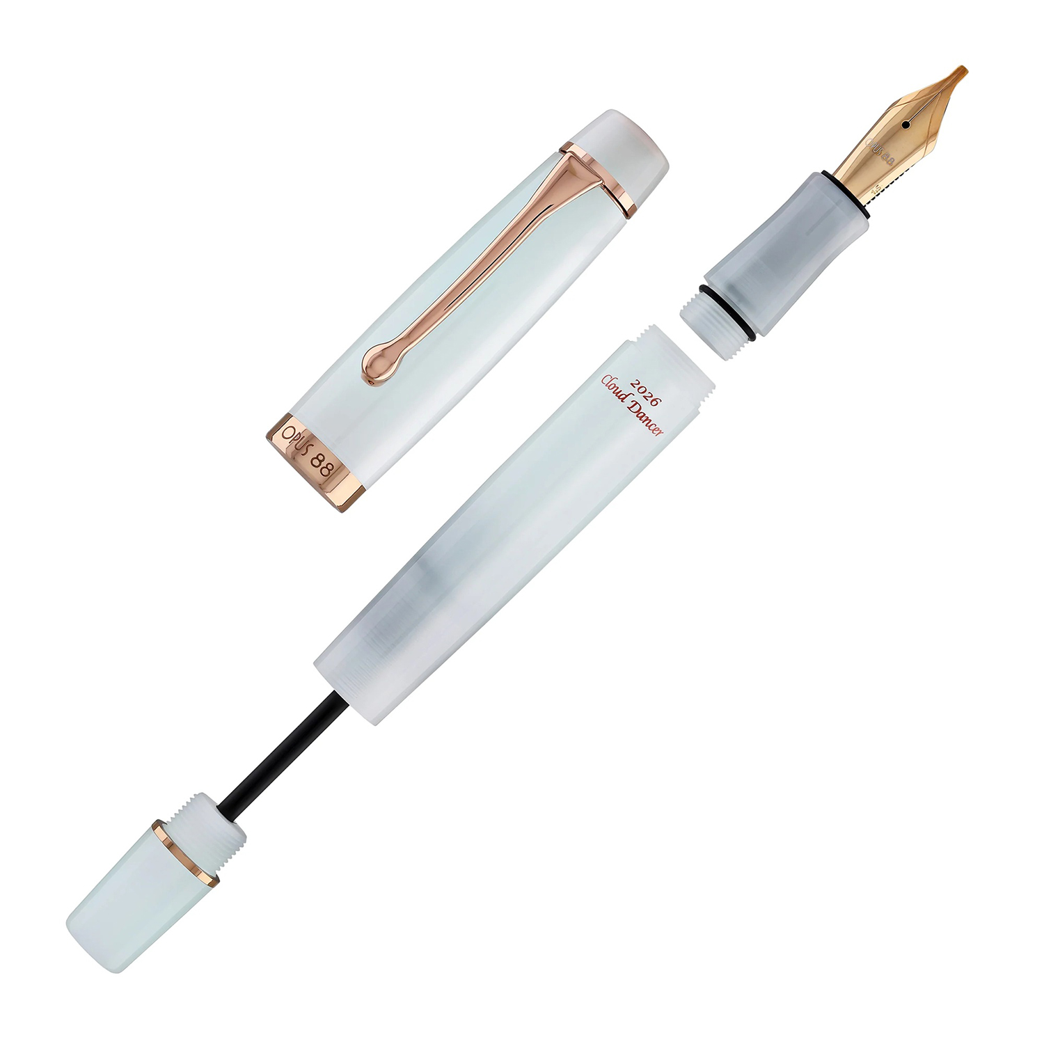 Opus 88 Harmony Cloud Dancer RGT Vulpen