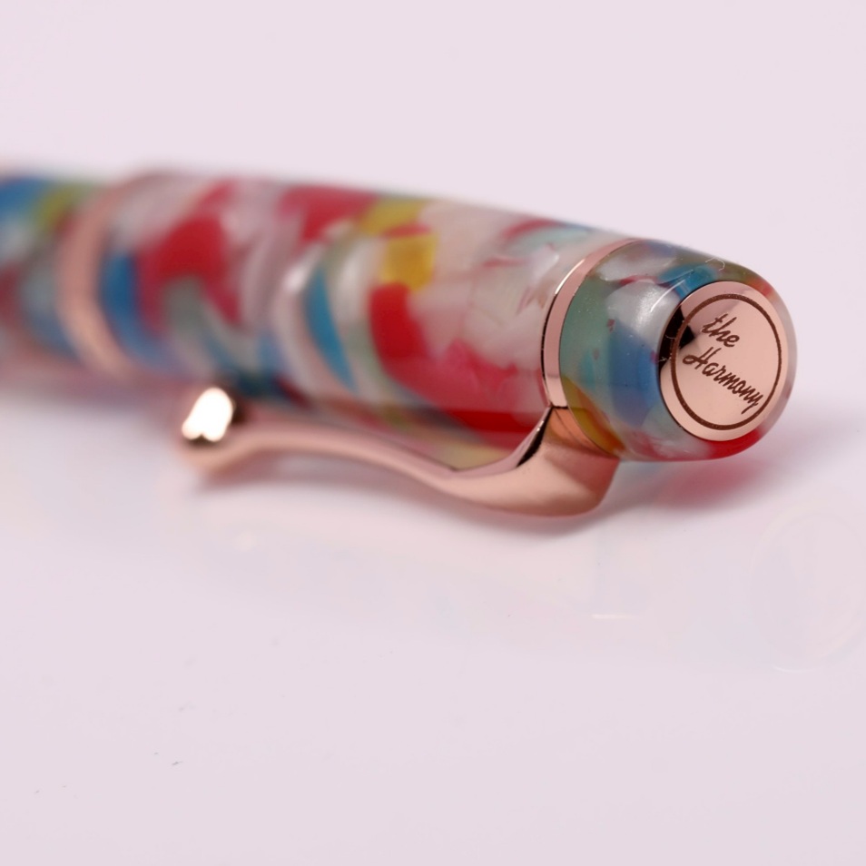 Opus 88 Harmony Flower RGT Füllfederhalter