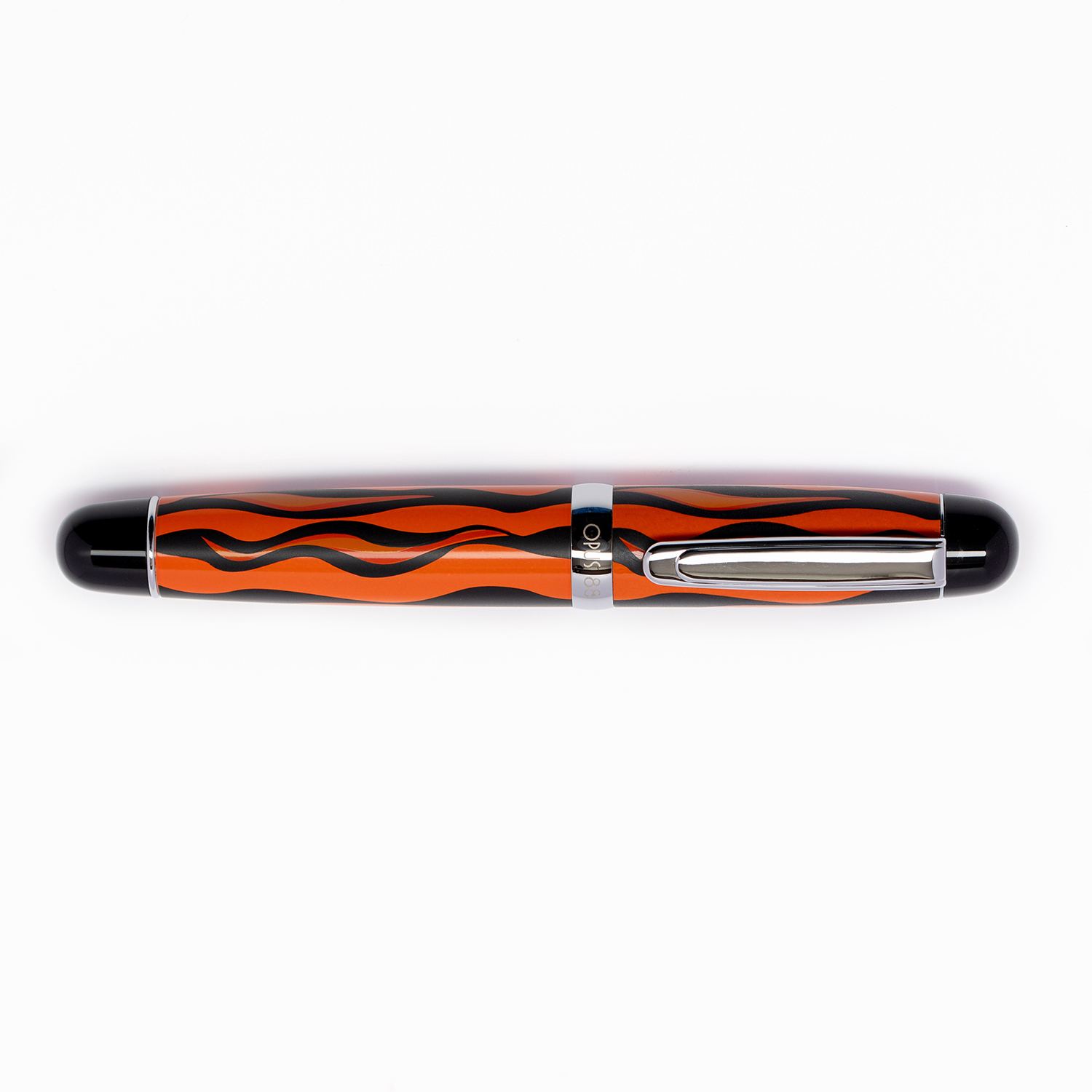 Opus 88 Mini Pocket Wild Animal Bengal Tiger Füllfederhalter