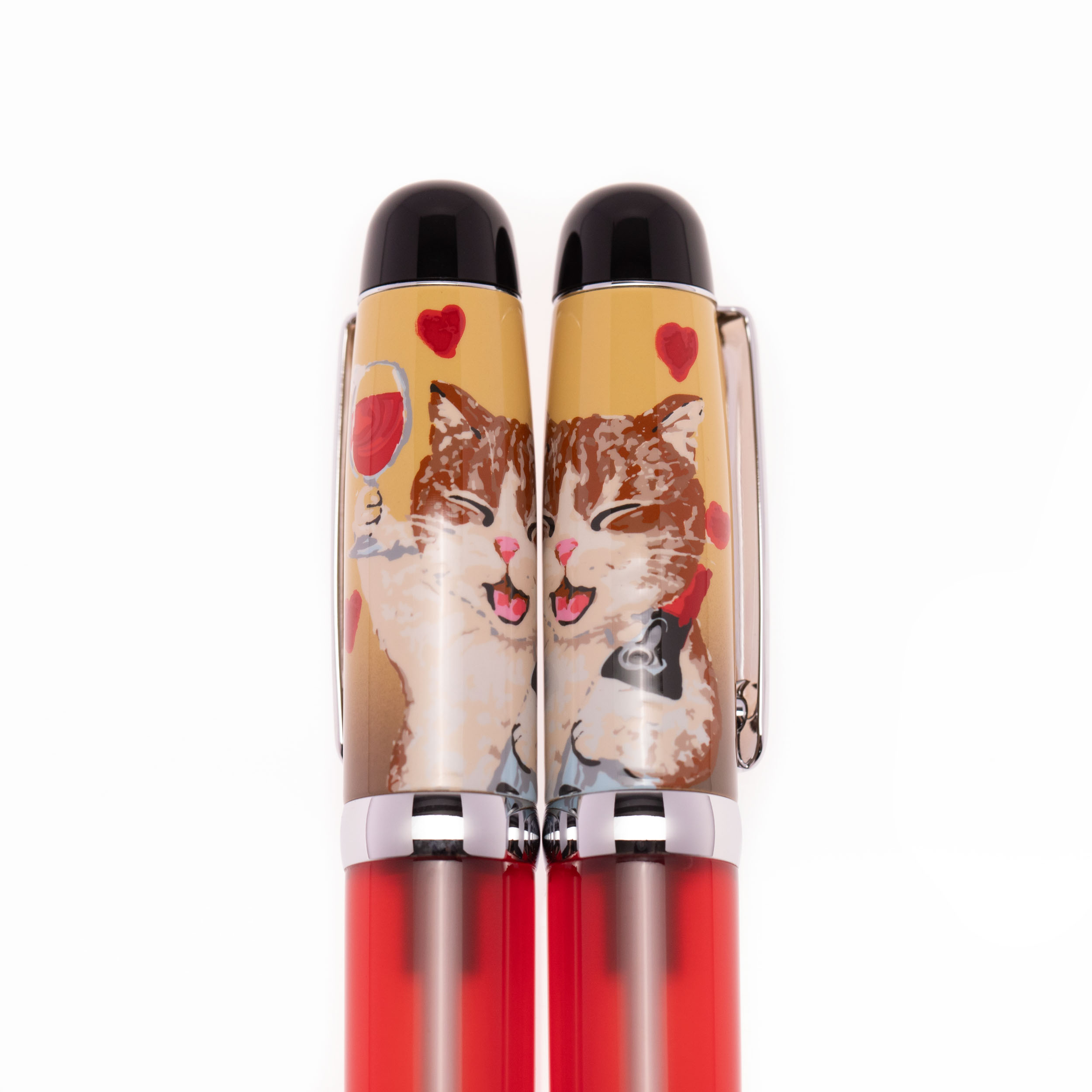 Opus 88 Mini Pocket Cheer Kitty Füllfederhalter