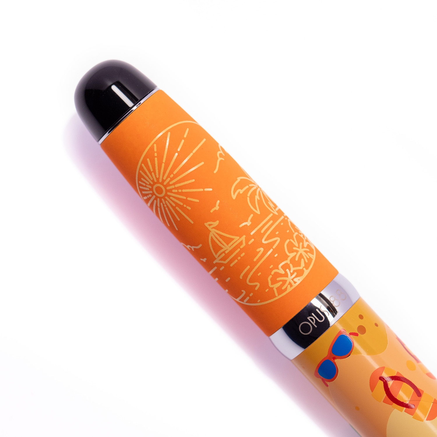 Opus 88 Mini Pocket Summer Strike Pióro wieczne