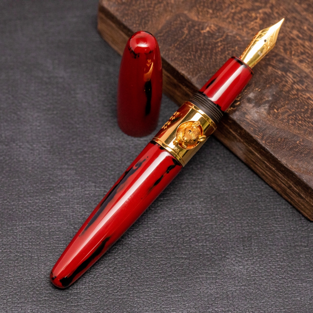 Opus 88 Zodiac Rat Fountain pen Opus 88 Zodiac Rat Fountain pen