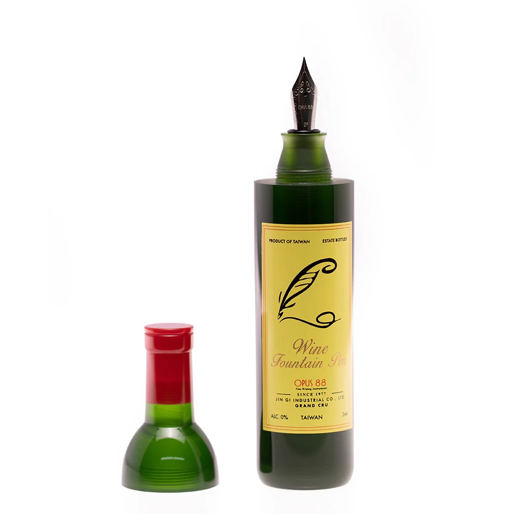 Opus 88 Wine Fountain pen - Vulpen / Fountain pen