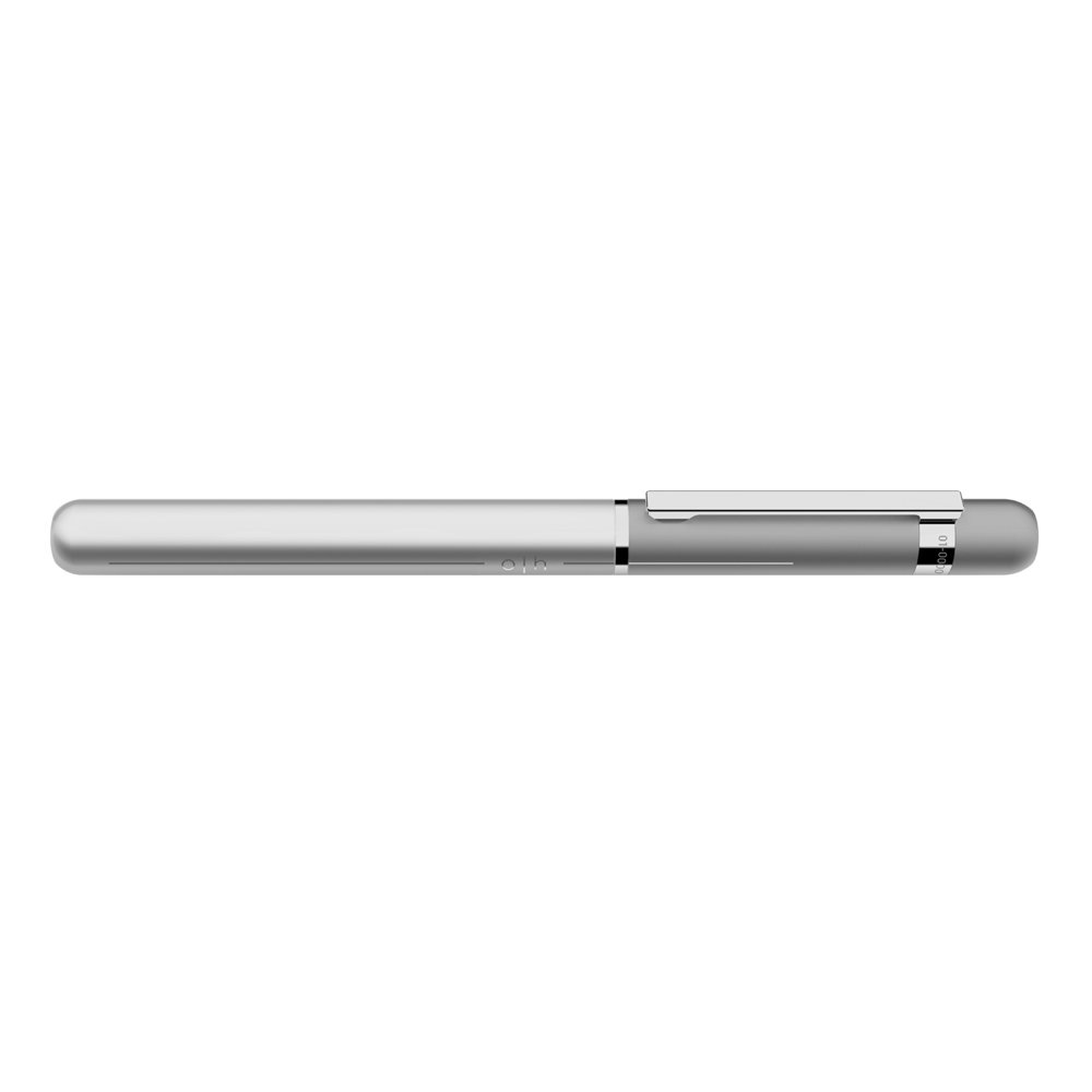 Otto Hutt Design 03 Light Grey Fountain pen Otto Hutt Design 03 Light Grey Fountain pen