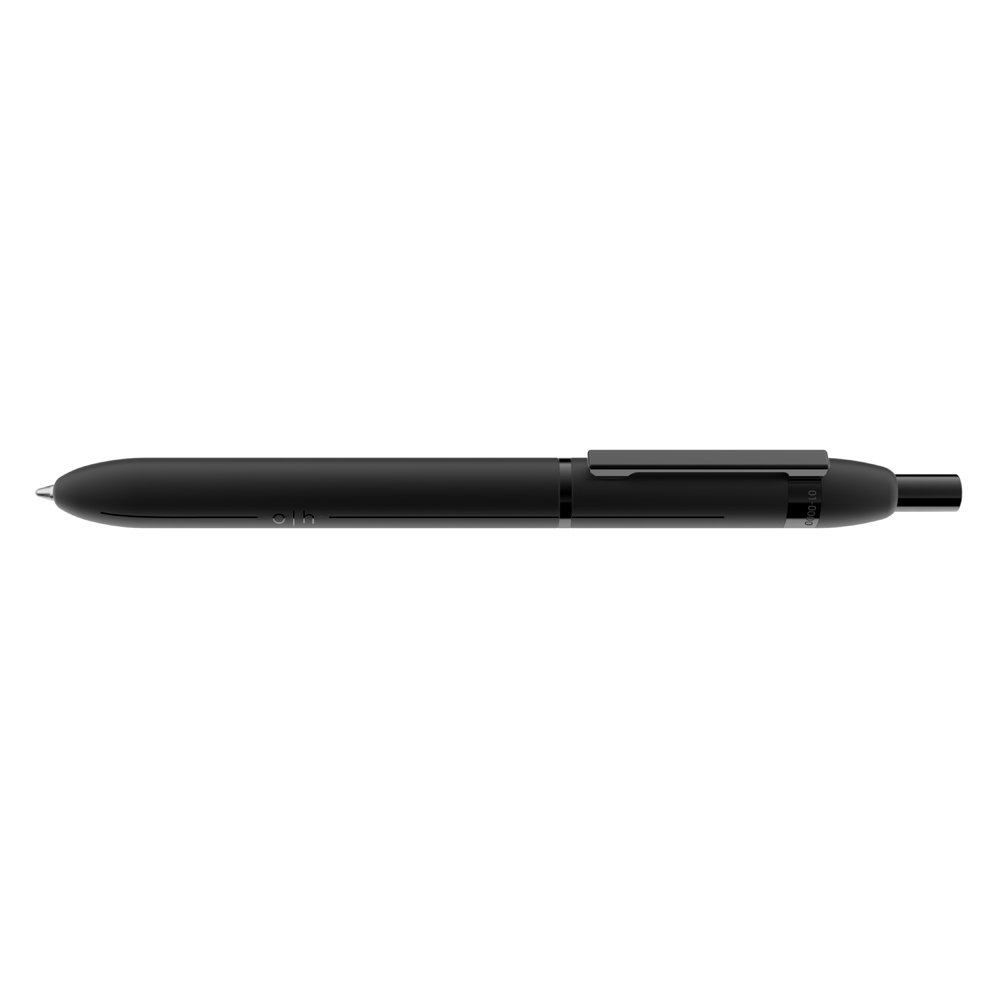 Otto Hutt Design 03 All Black Ballpoint Otto Hutt Design 03 All Black Ballpoint