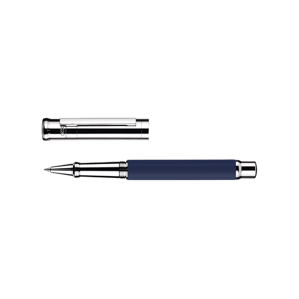 Otto Hutt Design 04 Blue Shiny Rollerball Otto Hutt Design 04 Blue Shiny Rollerball