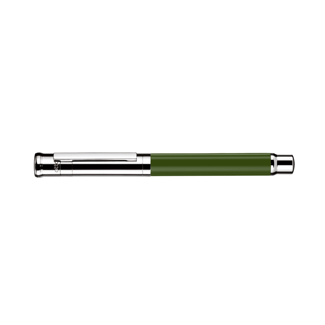Otto Hutt Design 04 Olive Green Fountain pen Otto Hutt Design 04 Olive Green Fountain pen