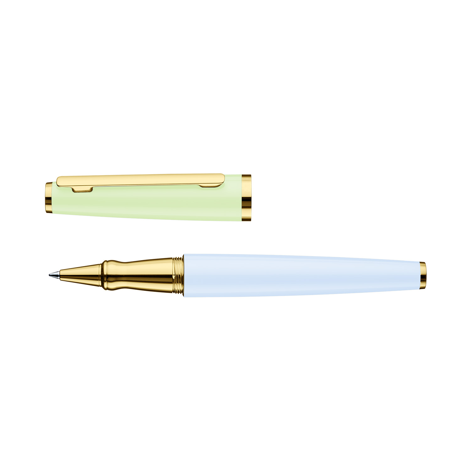 Otto Hutt Design 06 Glacier Soft Green Rollerball Otto Hutt Design 06 Glacier Soft Green Rollerball
