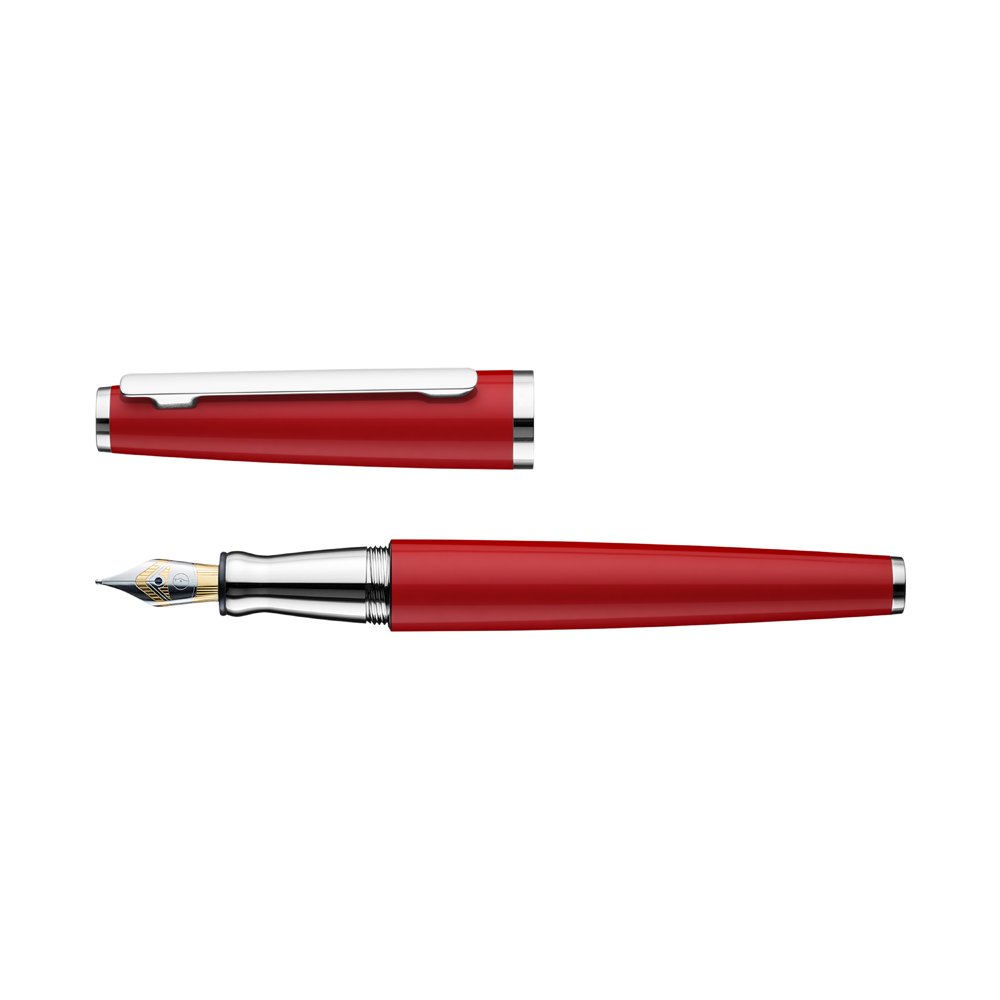 Otto Hutt Design 06 Red Fountain pen Otto Hutt Design 06 Red Fountain pen
