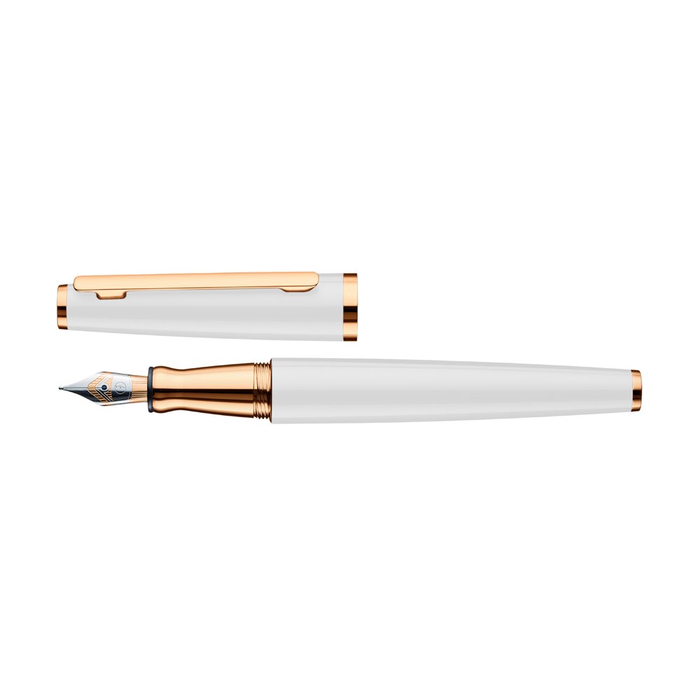 Otto Hutt Design 06 White Fountain pen Otto Hutt Design 06 White Fountain pen