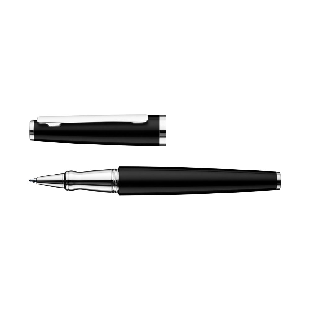 Otto Hutt Design 06 Black Rollerball