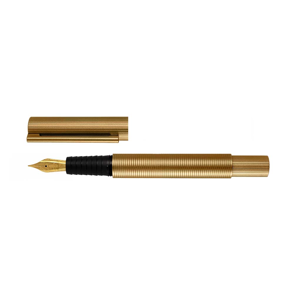 Otto Hutt Design 08 Gold Fountain pen Otto Hutt Design 08 Gold Fountain pen