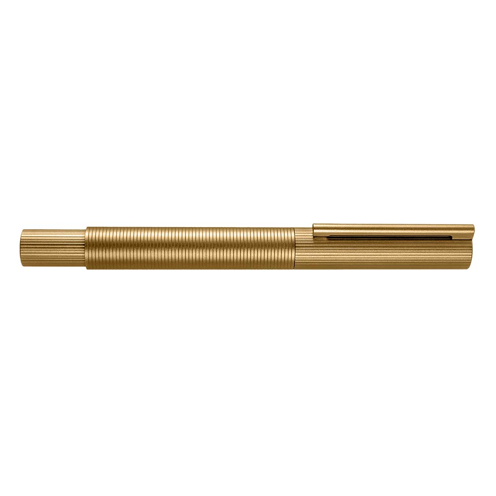 Otto Hutt Design 08 Gold Fountain pen Otto Hutt Design 08 Gold Fountain pen