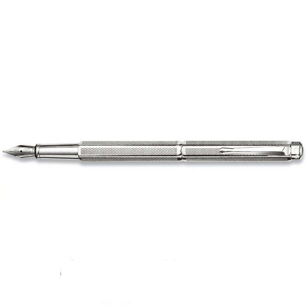 Caran d'Ache - Caran d'Ache Ecridor XS Chevron Fountain pen OUTLET