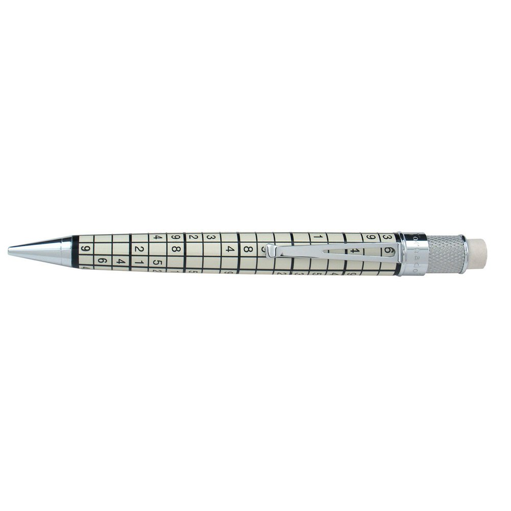 週間売れ筋 Retro 51 Appelboom.com | 0.9mm pencil Mechanical Sudoku Tornado SF・ファンタジー・ホラー