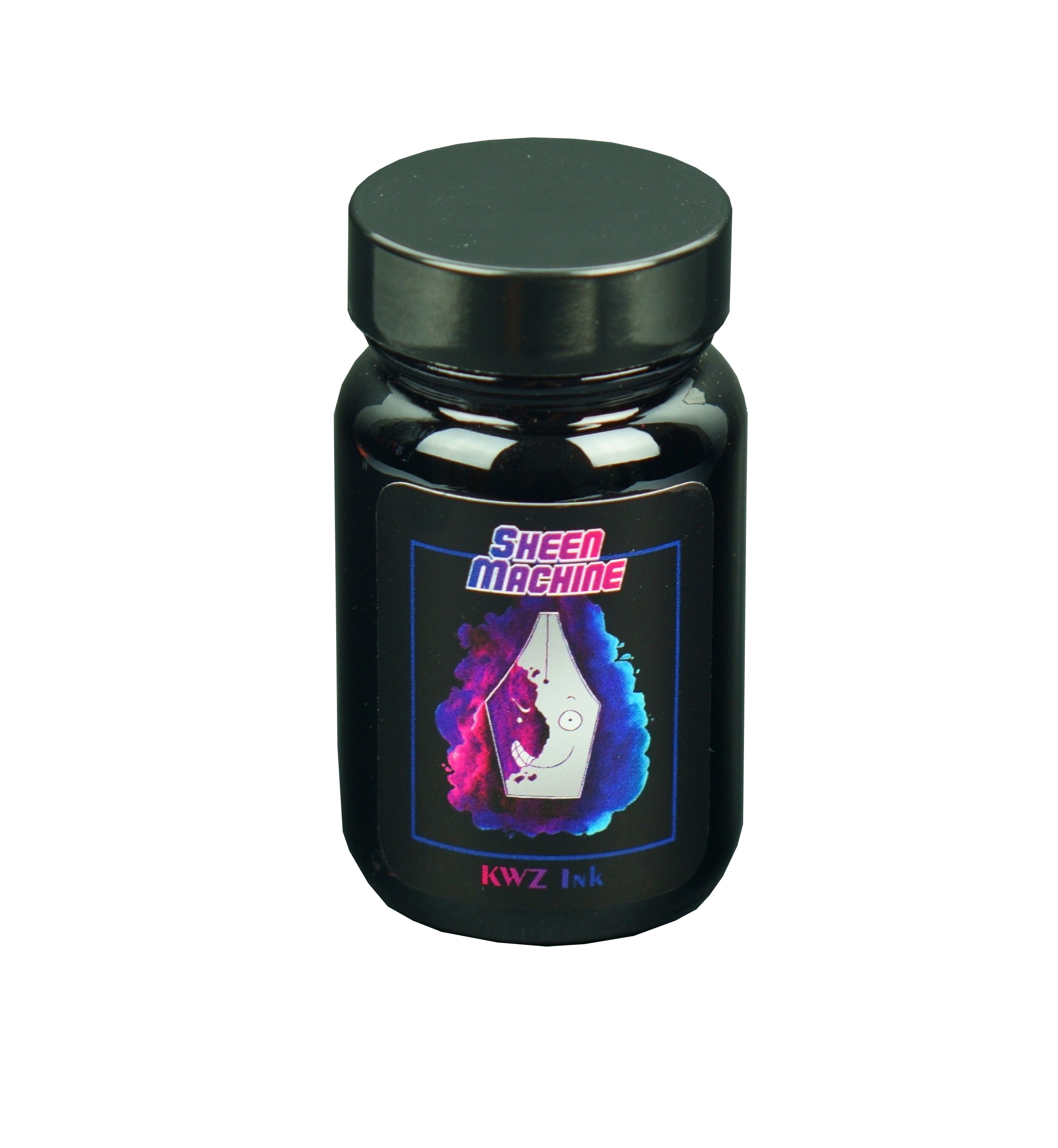 KWZ Ink Sheen Machine Ink Bottle
