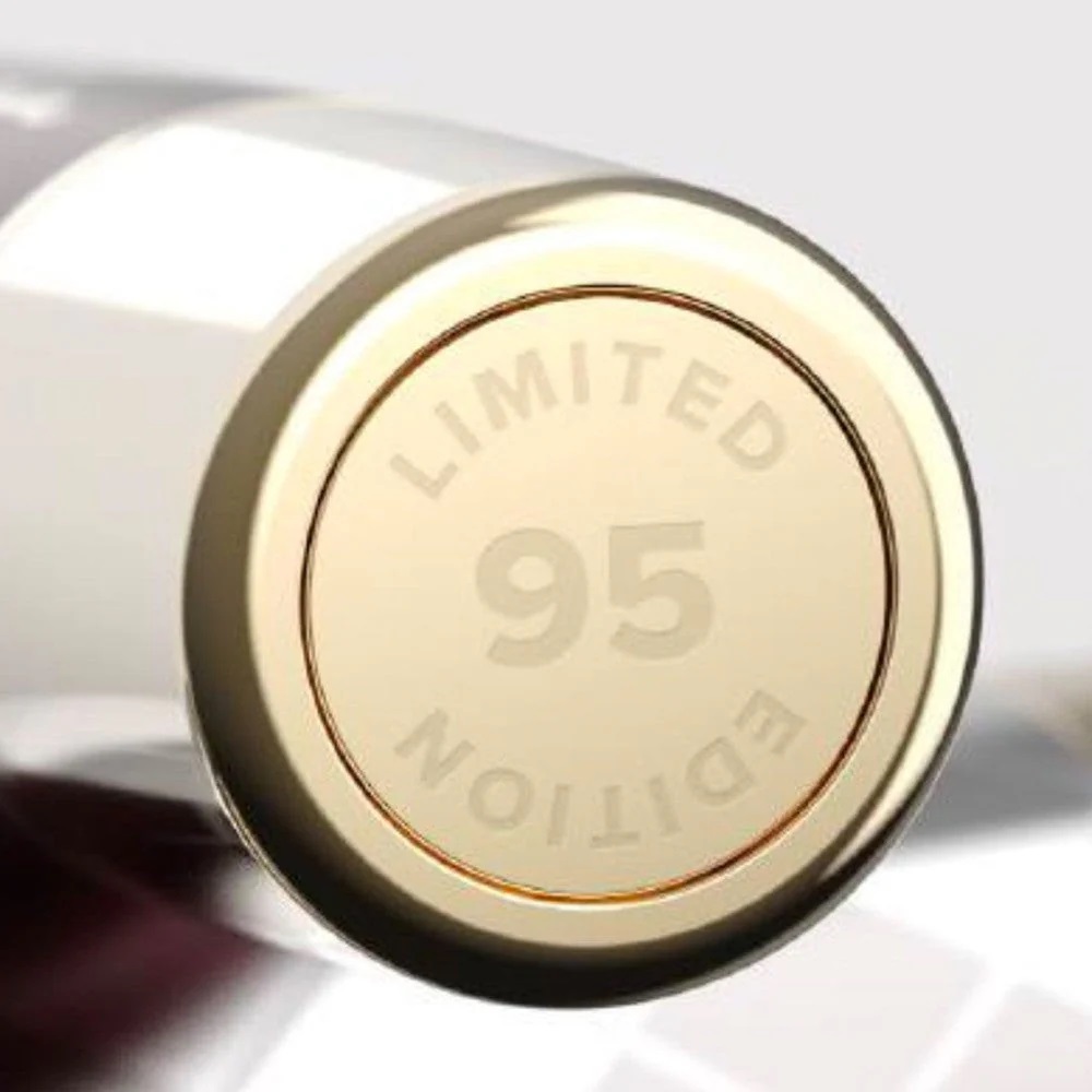 Parker Duofold Centennial Signature Arnold Palmer Limited Edition GT Fountain pen Parker Duofold Centennial Signature Arnold Palmer Limited Edition GT Fountain pen