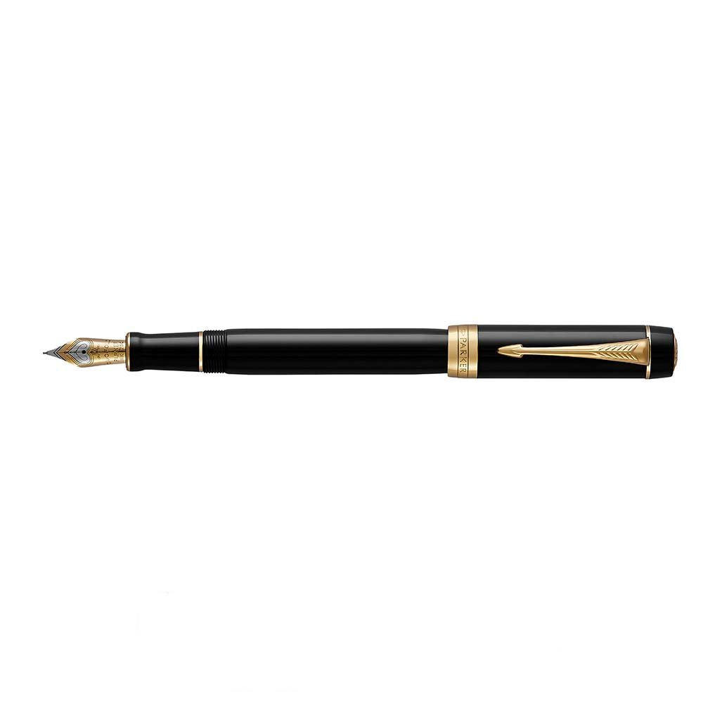 Buy Parker Duofold Black GT Centennial Fountain pen Parker Duofold Black GT Centennial Fountain pen