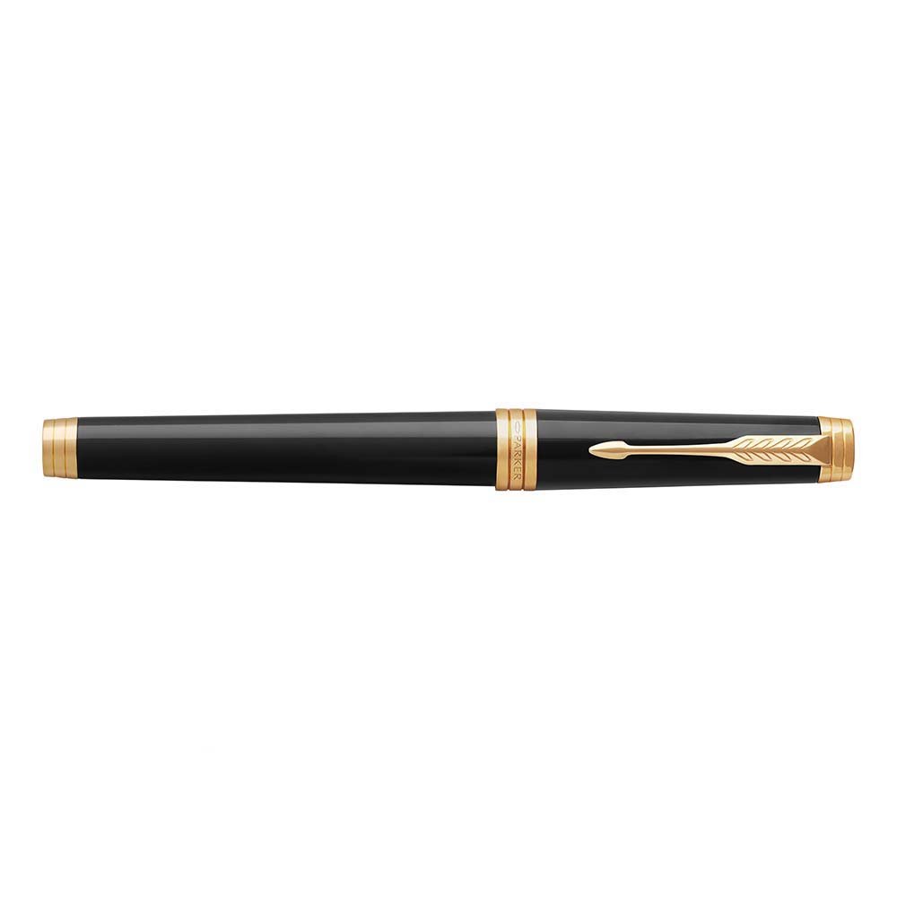 Parker Premier Black Laque GT Rollerball