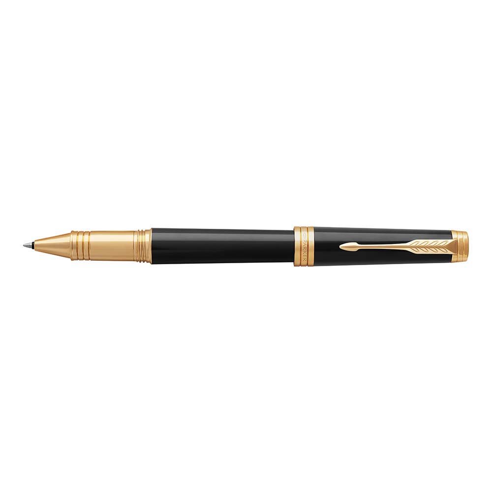 Parker Premier Black Laque GT Rollerball