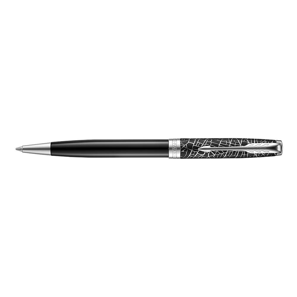 Parker Sonnet SE18 Challenge Black CT Ballpoint