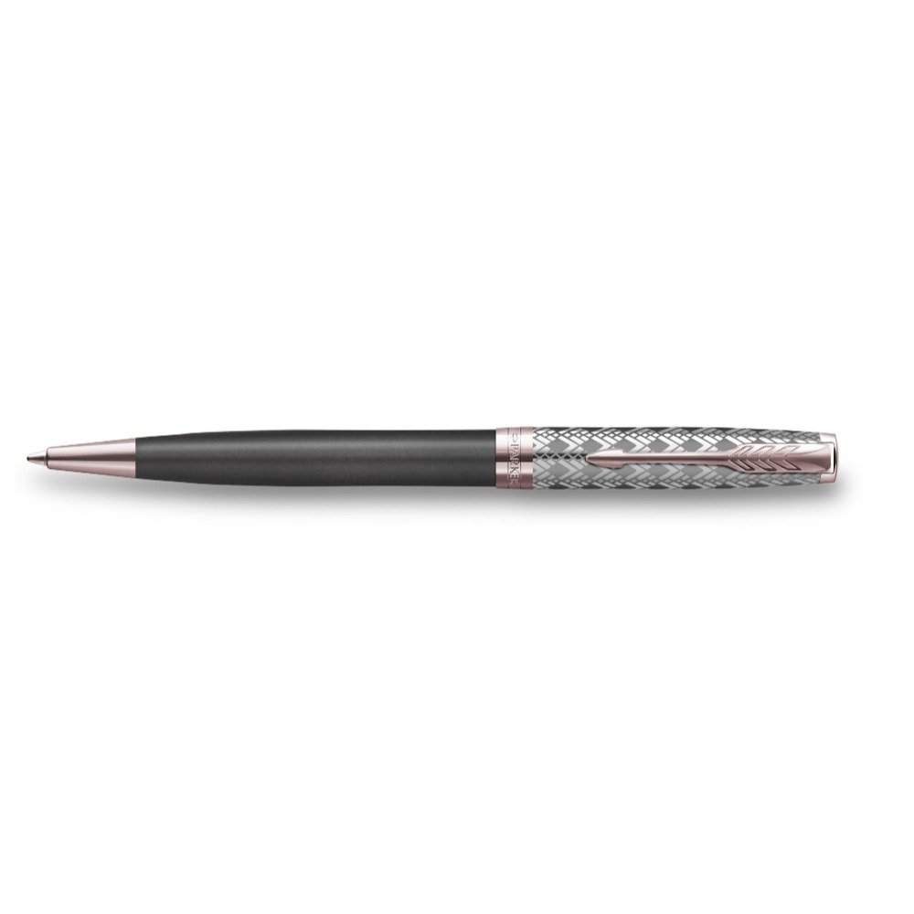 Parker Sonnet Metal Grey RGT Ballpoint