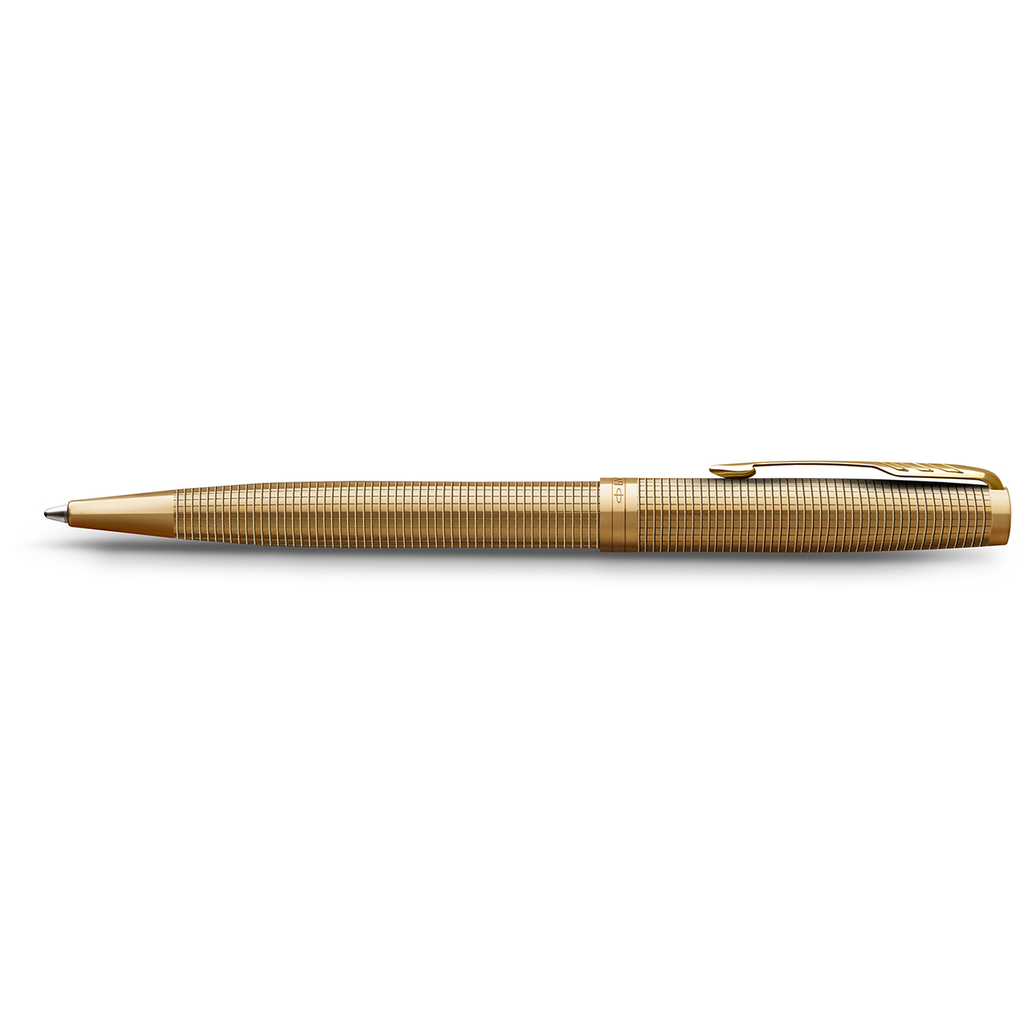 Parker Sonnet Ciselé Gold GT Special Edition Kugelschreiber