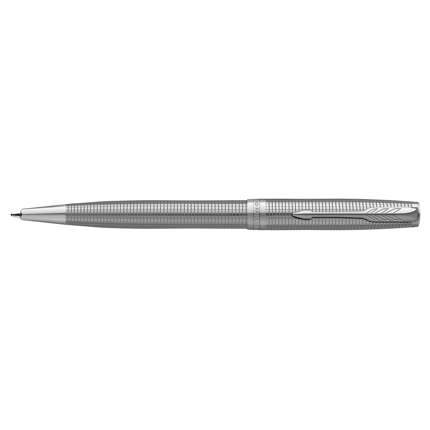 Parker Sonnet Ciselé Silver CT Special Edition Kugelschreiber