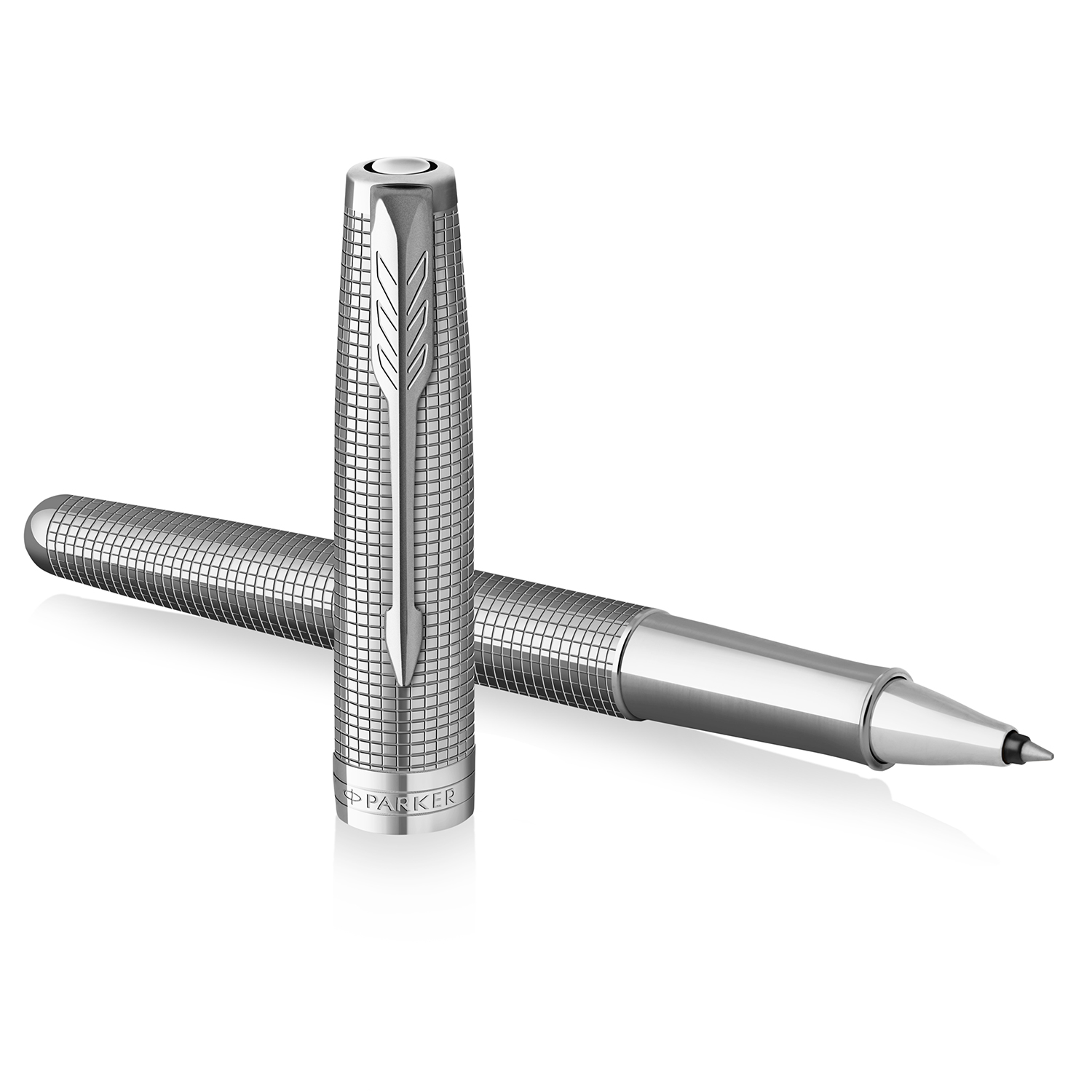 Parker Sonnet Ciselé Silver CT Special Edition Rollerball