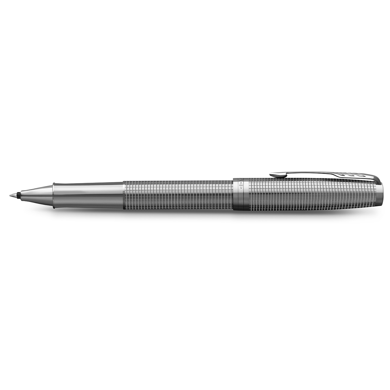 Parker Sonnet Ciselé Silver CT Special Edition Rollerball