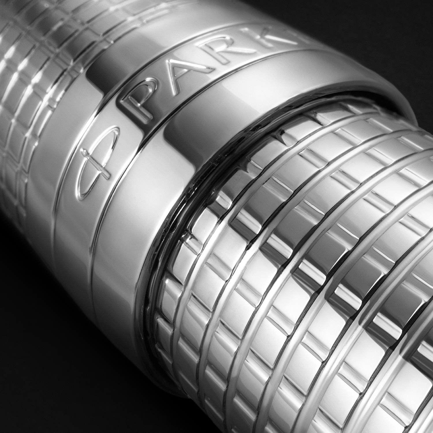 Parker Sonnet Ciselé Silver CT Special Edition Rollerball