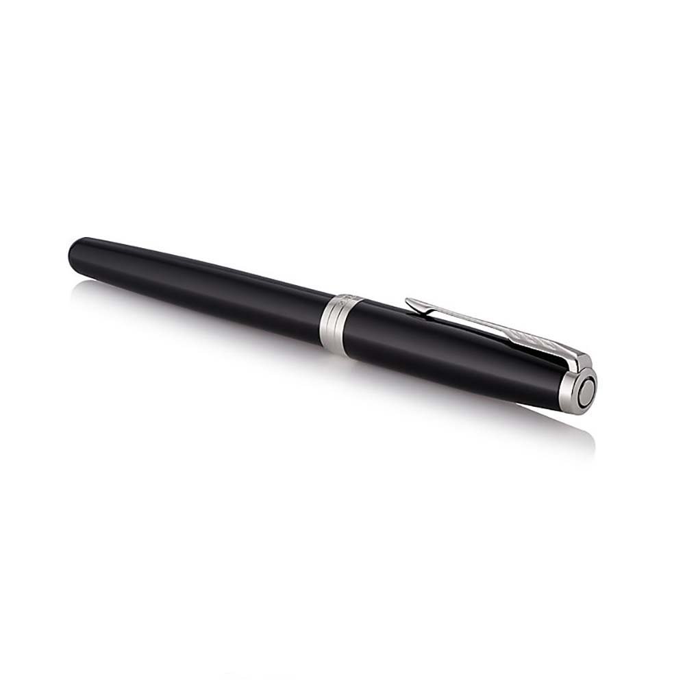 Buy Parker Sonnet Black CT Rollerball Parker Sonnet Black CT Rollerball