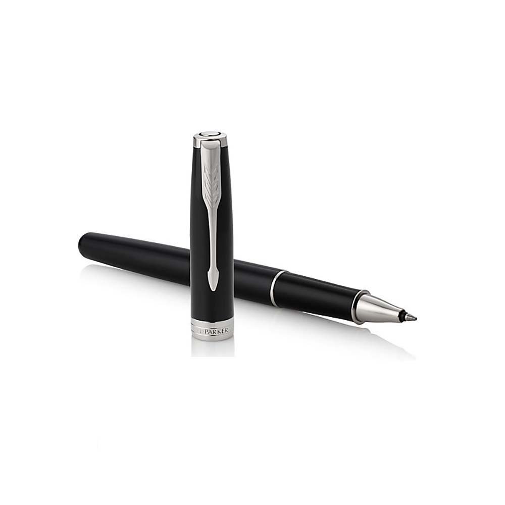 Buy Parker Sonnet Black CT Rollerball Parker Sonnet Black CT Rollerball