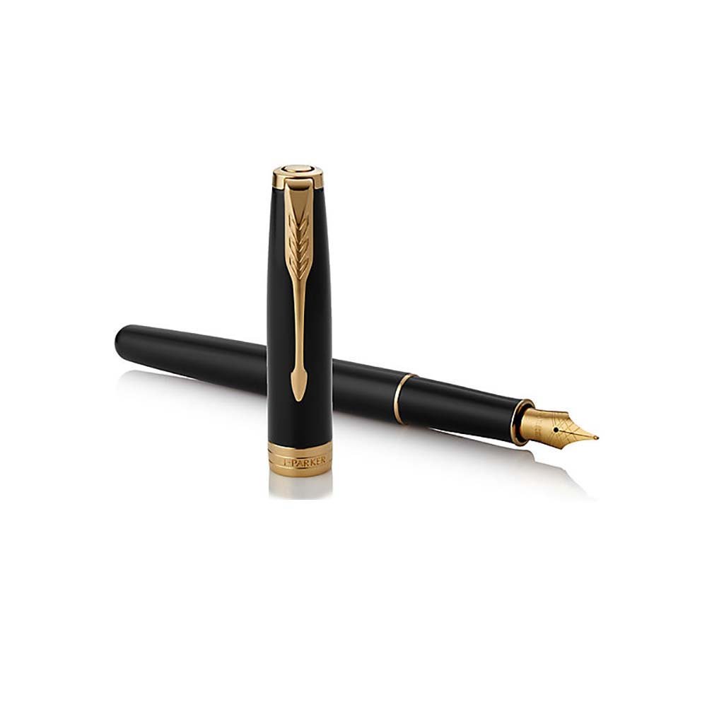 Buy Parker Sonnet Black GT Fountain pen Parker Sonnet Black GT Fountain pen