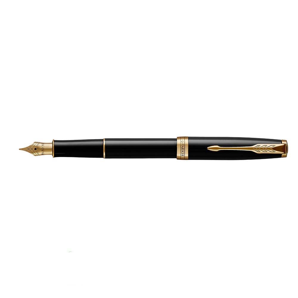 Buy Parker Sonnet Black GT Fountain pen Parker Sonnet Black GT Fountain pen