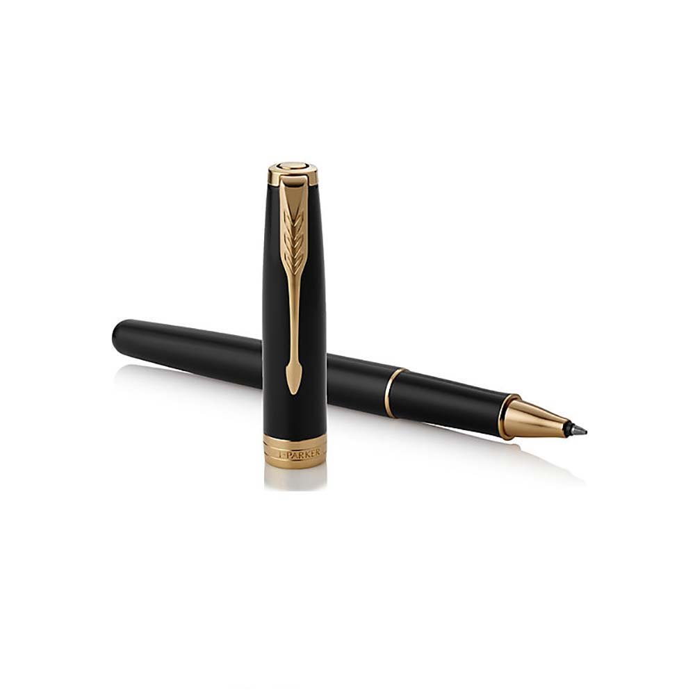 Parker Sonnet Black GT Rollerball