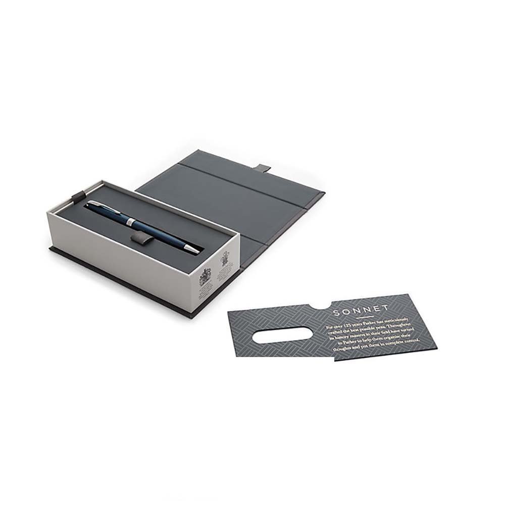 Parker Sonnet Blue CT Ballpoint Parker Sonnet Blue CT Ballpoint