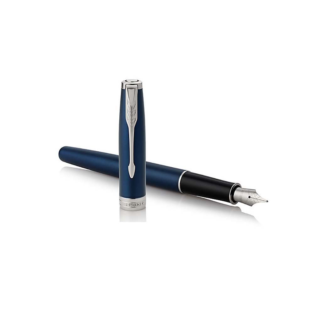 Parker Sonnet Blue CT Fountain pen Parker Sonnet Blue CT Fountain pen