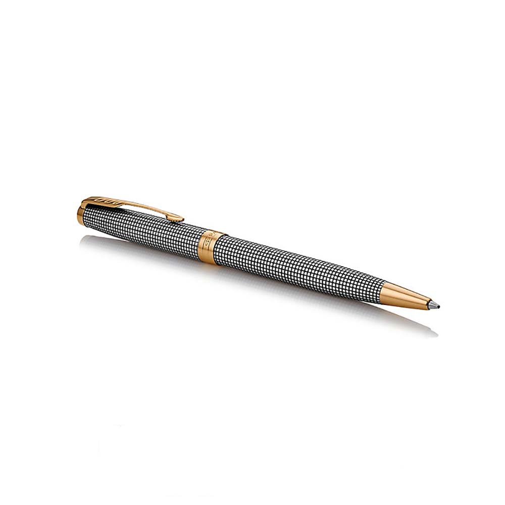 Parker Sonnet Sterling Silver Ciselé Ballpoint